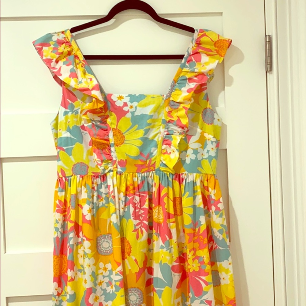 Tracy Feith for Target vintage inspired maxi dress